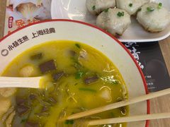 -小杨生煎(白玉兰广场店)