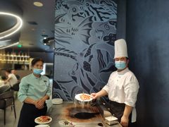 -大渔铁板烧(通州万达店)