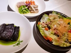 香糟老卤四宝-玫瑰厅上海菜(兴国路店)