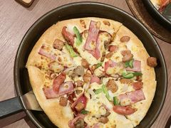 -必胜客(鞍山万象汇店PH店)