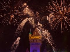 -青岛方特梦幻王国