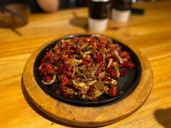 铁板鱿鱼须-无届青年餐馆(熙街店)