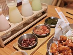 -恩你小木屋·韩式料理(假日广场店)
