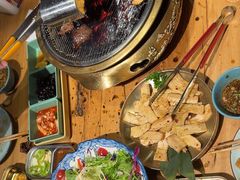 -红沃烤肉(家乐福2部店)