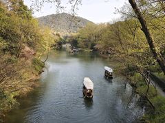 -西湖游船