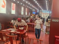 -喜家德虾仁水饺(景枫中心店)