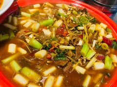 -新繁老號豌豆汤饭店·江湖菜(宝光寺店)