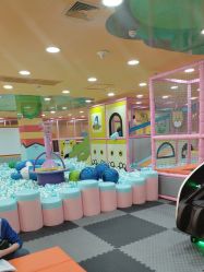 -宝贝渡口儿童游乐园(华南安盛店)