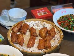 蒜香排骨-天下客饭店(中山路店)