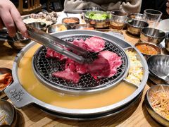 -姜虎东白丁烤肉(苏州中心店)