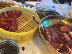 -石牌岭小亮蒸虾•湖北老字号(左岭店)