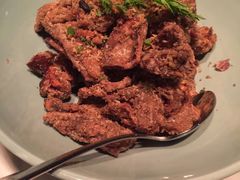 椒鹽鸭架-无锡苏宁银河国际酒店-悦府65中餐厅