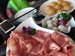 -云中捞高空旋转餐厅(商茂世纪广场店)
