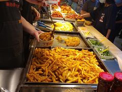 自助取餐区-丁家坡洋芋·观音桥好吃街A区(全国总店)