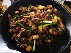 -阿竹黄焖鸡
