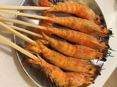 -白仁仔· 活烤海鲜 宵夜(豫园店)