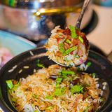 海口探店｜新店刚开业就大排长龙的椰子鸡❗️