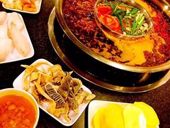 -邓莽子老火锅(中兴路总店)