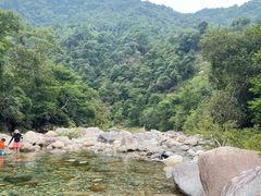 -石台牯牛降景区