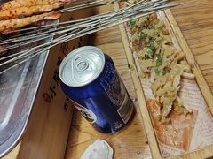 -福苗小骆驼烧烤(莲湖路店)