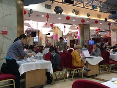 大堂-东江海鲜酒家(艺都分店)