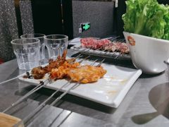 -白玉串城·朝鲜族烤串(龙岗店)