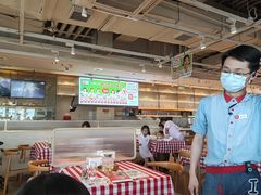 -西贝莜面村(金隅嘉品mall店)