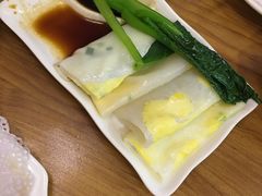鸡蛋肠粉-粤仔湾砂锅粥(金太湖店)