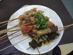 血豆腐-郭记小街麻辣烫(虎坊路店)