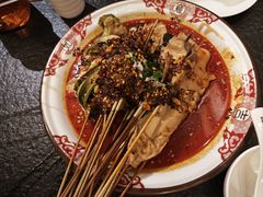 -福苗小骆驼烧烤(曲江店)