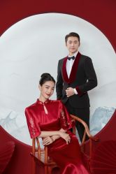 点击看大图 -杭州金夫人婚纱摄影(富阳私享店)