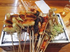 -云晓光头烧烤吧(德平路店)