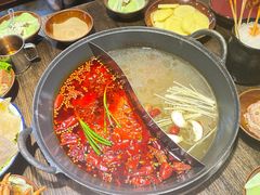 -冯校长老火锅(广州正佳广场店)