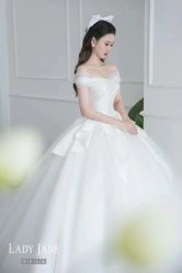 -Lady  Jane高端婚纱礼服馆