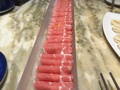 -涮福記·现切牛羊肉火锅(世纪汇店)