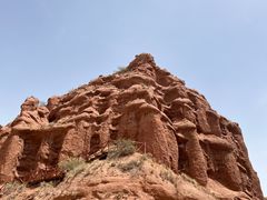 -新疆天山托木尔景区·大峡谷
