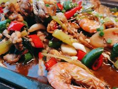 -蛙舍·炭烧牛蛙(东百中心店)
