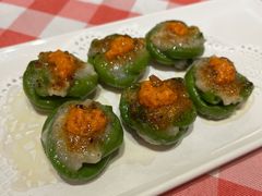 蟹黄墨鱼饼-龙桥私厨·姜花菊花过桥鱼·顺德菜(容桂店)