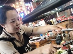 -海拉尔碳烤羊腿烤鸽子(吕营店)