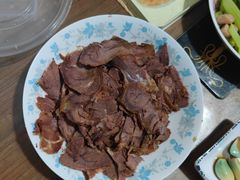 牛腱子肉-洪记白水羊头(天坛店)