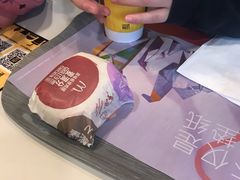 -麦当劳(杭州庆春路店)