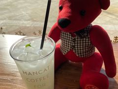 -MANCAT 漫猫咖啡(施湾三路店)