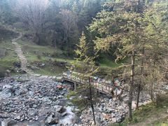 -硗碛藏寨·神木垒景区