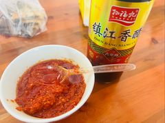 -两棵树馄饨店(渔梁住保小区店)