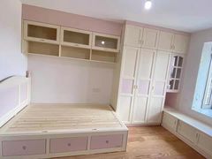-A家居·松堡王国儿童家具(集美家居大红门店)