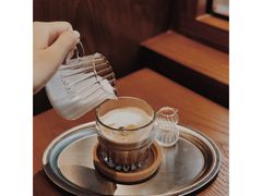 咖啡二号-及咖啡GatherCoffee(华申大厦店)