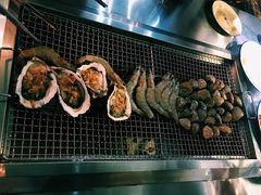 -马路牙子地桌烤肉(工体店)