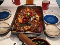 -鱼酷活鱼烤鱼(南京水游城店)