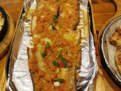 -老东镇啤酒屋海鲜加工·蒸汽海鲜·海鲜烧烤(台东店)