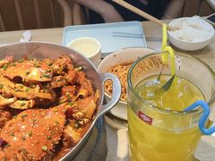 -A货肉蟹煲(印象城店)